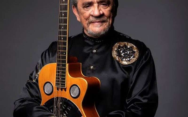 Zé Ramalho retorna a Natal com show especial e repertório de clássicos
