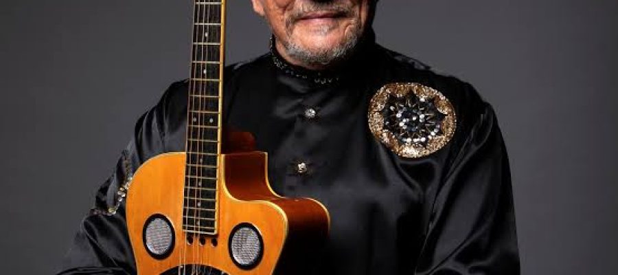 Zé Ramalho retorna a Natal com show especial e repertório de clássicos