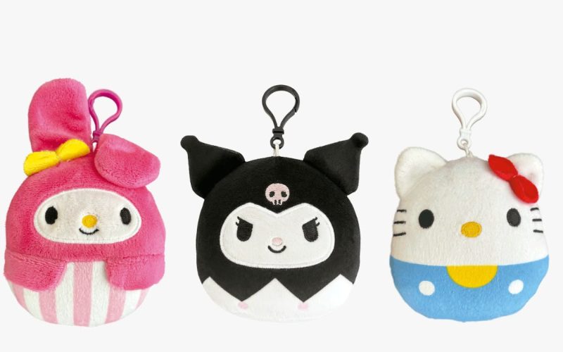 Com o sucesso da campanha, Bob’s amplia parceria com Hello Kitty e lança Copo Surpresa com mini pelúcias