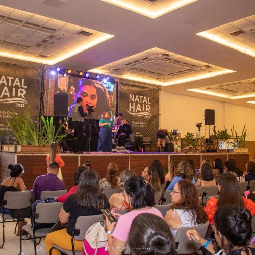Natal Shopping recebe 28ª edição da Natal Hair em agosto; Ingressos já estão a venda