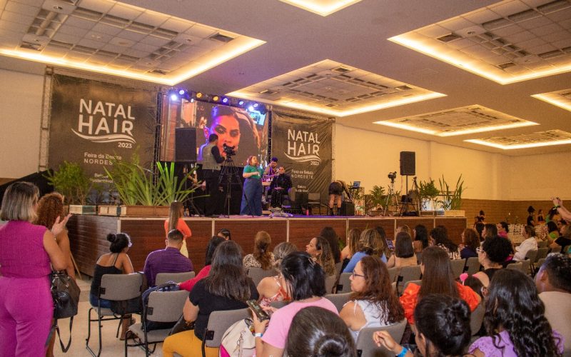 Natal Shopping recebe 28ª edição da Natal Hair em agosto; Ingressos já estão a venda