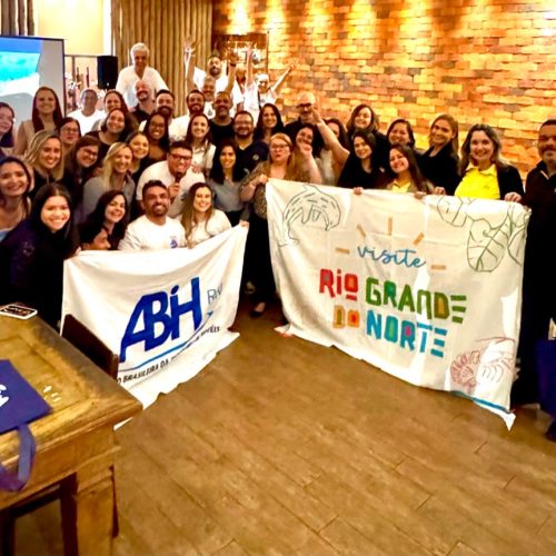 ABIH-RN intensifica promoção do destino e hotelaria potiguar com agenda nacional e internacional em agosto