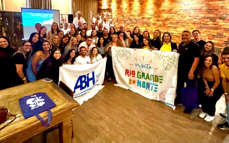 ABIH-RN intensifica promoção do destino e hotelaria potiguar com agenda nacional e internacional em agosto