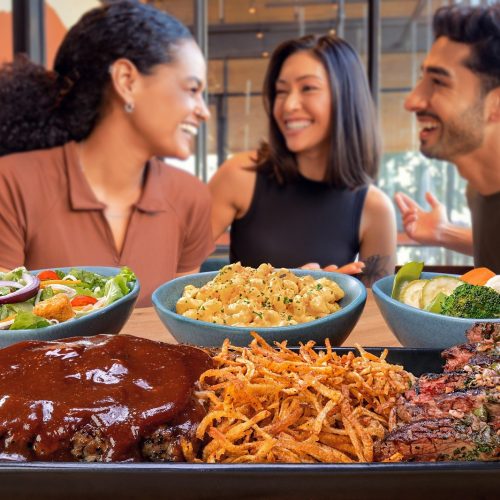 Outback lança campanha de tábuas com seus pratos mais pedidos em combinações inéditas