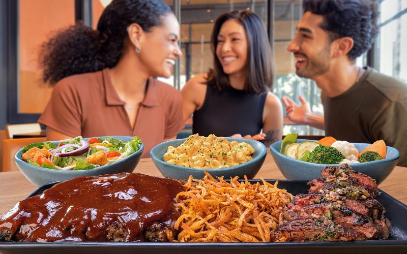 Outback lança campanha de tábuas com seus pratos mais pedidos em combinações inéditas