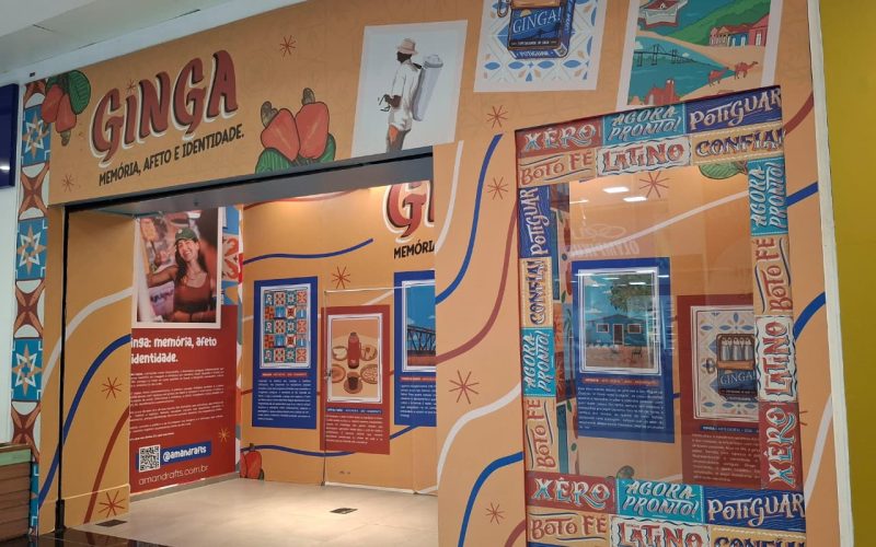 Artista Amandrafts transforma cotidiano potiguar em arte que desperta memória e pertencimento