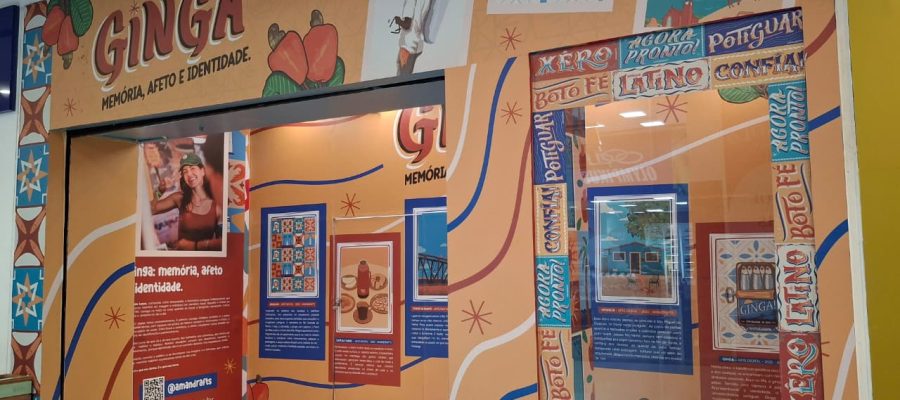Artista Amandrafts transforma cotidiano potiguar em arte que desperta memória e pertencimento