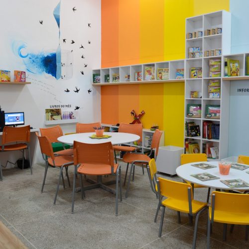 Projeto “Ventos do Saber” estimula a leitura com revitalização de bibliotecas no Rio Grande do Norte