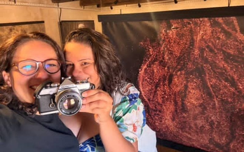 Fotógrafas potiguares levam a produção do RN ao Festival Hercules Florence 2026