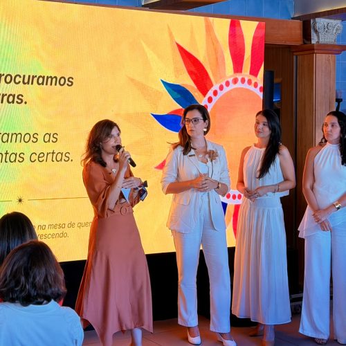 Liderança feminina no centro da 4ª edição do Fórum da Rede Mulher de Valor
