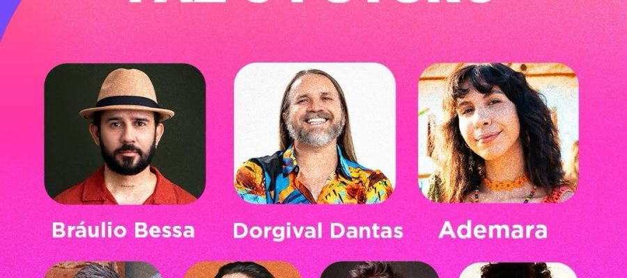 Depois de temporadas na TV, Bora chega ao Teatro Riachuelo com grande encontro de economia criativa do RN