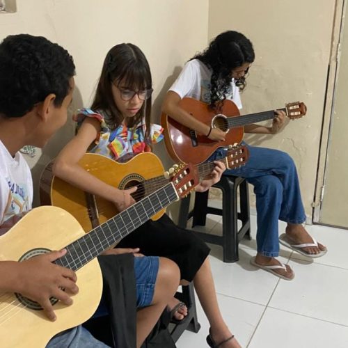 1ª Mostra Cultural do Projeto Janelas da Inclusão celebra arte, protagonismo e inclusão em São Gonçalo do Amarante