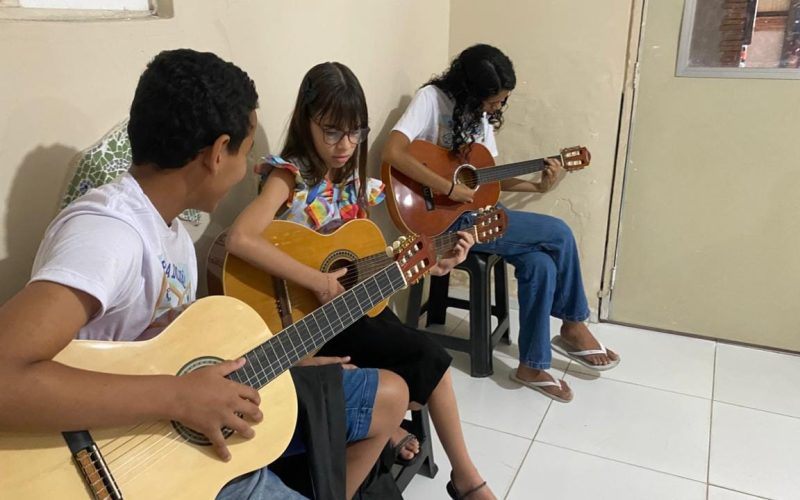 1ª Mostra Cultural do Projeto Janelas da Inclusão celebra arte, protagonismo e inclusão em São Gonçalo do Amarante
