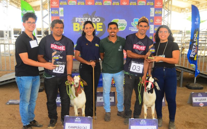 Festa do Bode encerra edição 2026 com foco na agropecuária de Mossoró