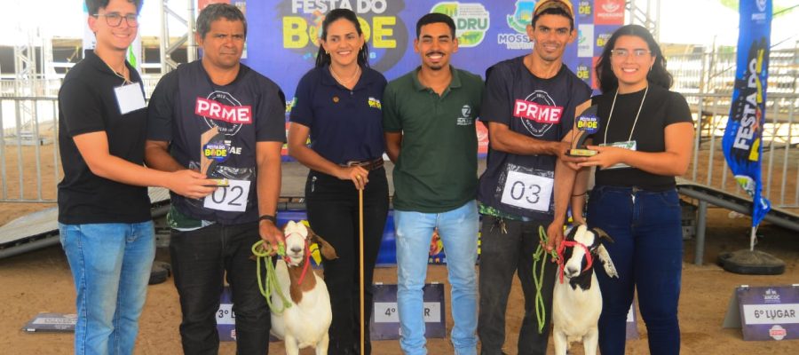Festa do Bode encerra edição 2026 com foco na agropecuária de Mossoró