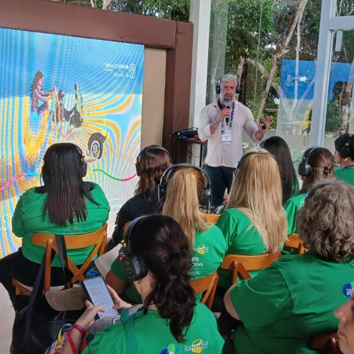 RN intensifica capacitação de agentes de viagens para ampliar fluxo de turistas