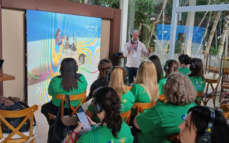 RN intensifica capacitação de agentes de viagens para ampliar fluxo de turistas