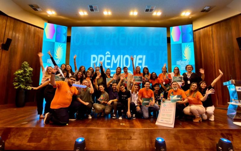 Senac RN conquista cinco troféus no Prêmio IEL de Talentos 2026