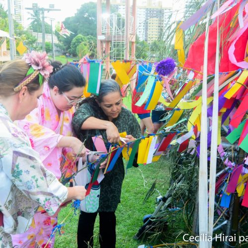 Festival das Estrelas volta à Cidade da Criança para celebrar a cultura japonesa no RN