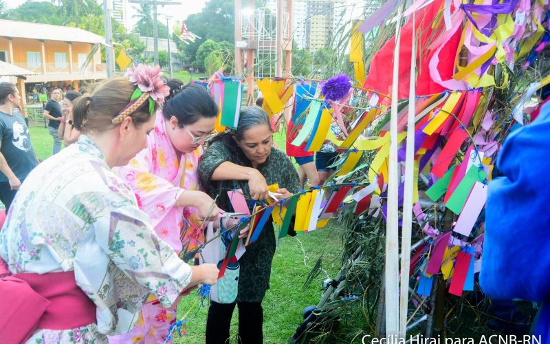 Festival das Estrelas volta à Cidade da Criança para celebrar a cultura japonesa no RN