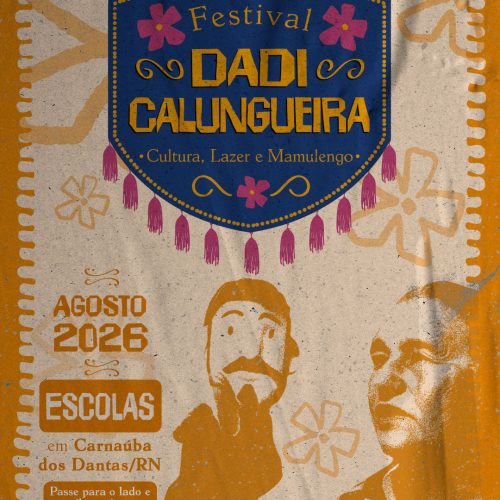 Festival de Cultura celebra legado de Dona Dadi Calungueira em Carnaúba dos Dantas