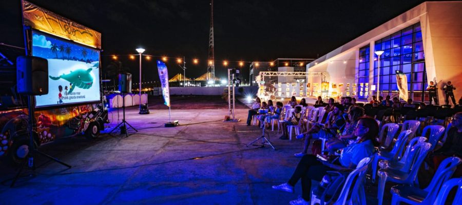 Festival leva cinema ambiental gratuito a municípios banhados pelos rios Potengi e Ceará-Mirim