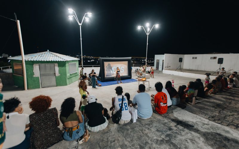 Com casa cheia, o Festival Cine Seridó Delas encerrou a sua primeira edição na cidade de Caicó