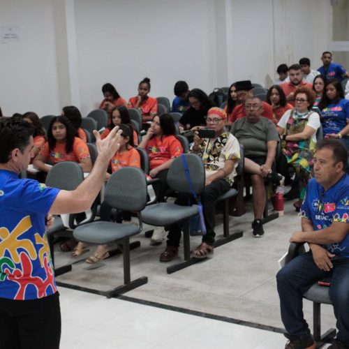 Encontro em Currais Novos reúne agentes culturais para diálogo sobre políticas públicas de cultura
