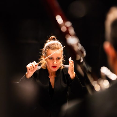OSRN terá, pela primeira vez, uma maestrina na regência de um concerto