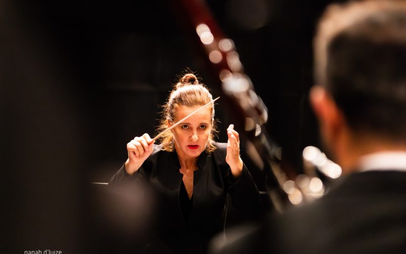 OSRN terá, pela primeira vez, uma maestrina na regência de um concerto