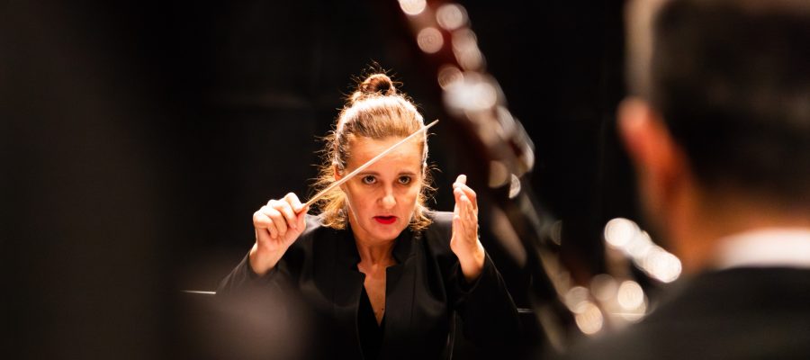 OSRN terá, pela primeira vez, uma maestrina na regência de um concerto