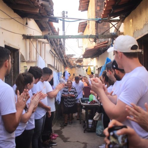 Ame Seu Vizinho 2026 mobiliza Natal em uma grande corrente de solidariedade até o dia 29