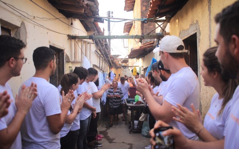 Ame Seu Vizinho 2026 mobiliza Natal em uma grande corrente de solidariedade até o dia 29