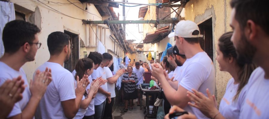 Ame Seu Vizinho 2026 mobiliza Natal em uma grande corrente de solidariedade até o dia 29