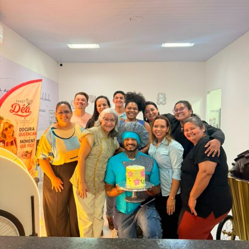 Tríade Doce & Sweet Déa fazem história em Parnamirim