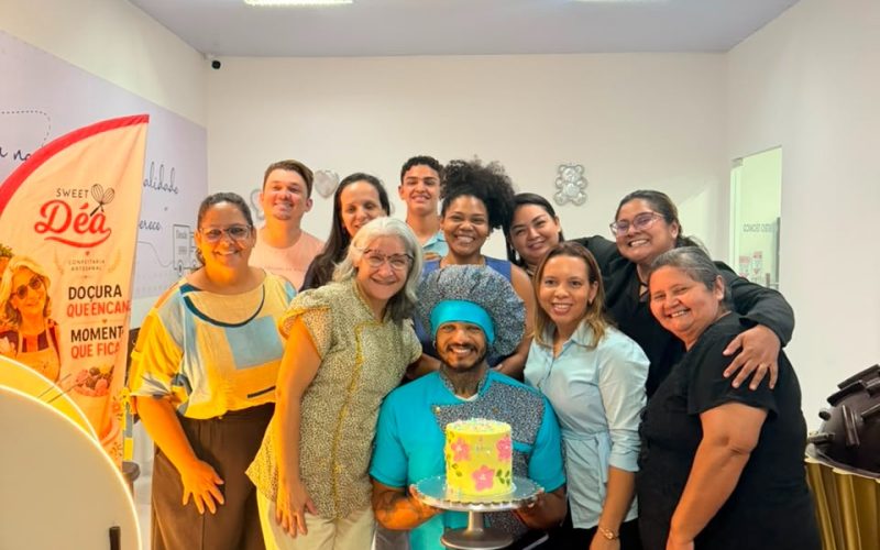 Tríade Doce & Sweet Déa fazem história em Parnamirim