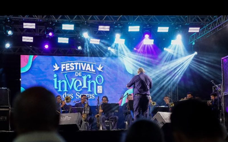 Festival de Inverno das Serras Paraibanas se encerra no próximo final de semana em Araruna