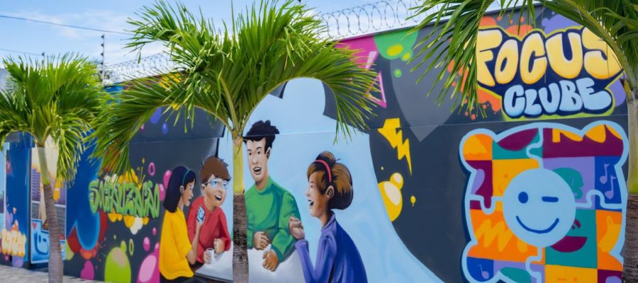 Focus Clube reúne jogos, colecionismo, HQs e cosplay na primeira edição do Focus Con