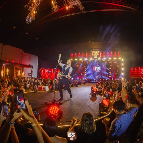 Últimos ingressos: Barzim de Rock chega a Natal e já tem 97% das mesas vendidas