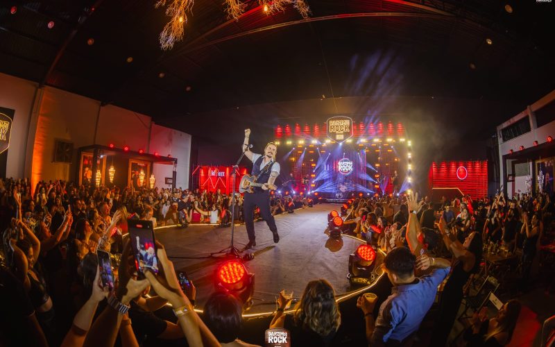 Últimos ingressos: Barzim de Rock chega a Natal e já tem 97% das mesas vendidas