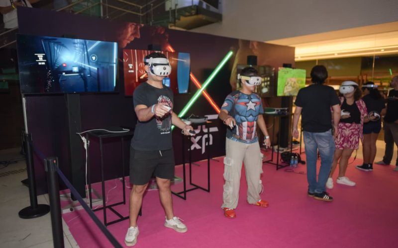 DCXP entra em nova fase, projeta recorde de público e inaugura primeiro HUB de Games e eSports do Nordeste
