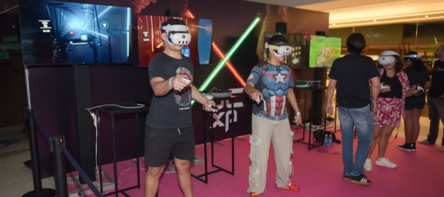 DCXP entra em nova fase, projeta recorde de público e inaugura primeiro HUB de Games e eSports do Nordeste