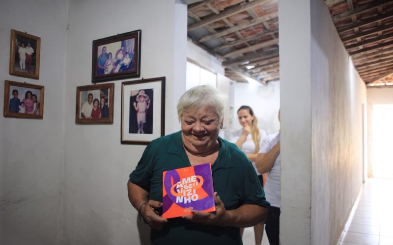 10 mil voluntários nas ruas: Ame Seu Vizinho chega à última semana com grande mobilização social
