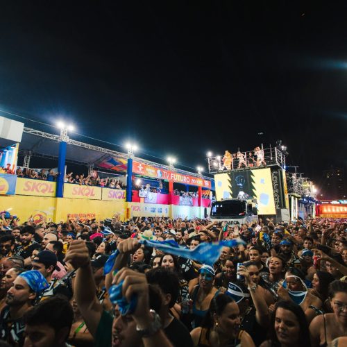 Folião prevenido se antecipa: Carnatal 2026 abre vendas nesta quinta (27)