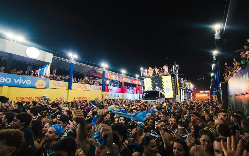 Folião prevenido se antecipa: Carnatal 2026 abre vendas nesta quinta (27)