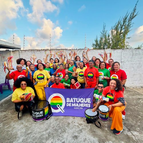 Festival Mulheres Percussão realiza primeira edição no RN
