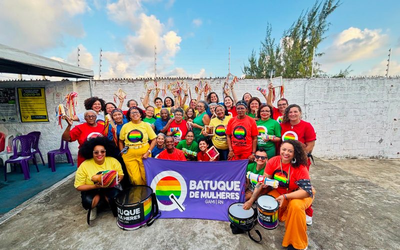 Festival Mulheres Percussão realiza primeira edição no RN