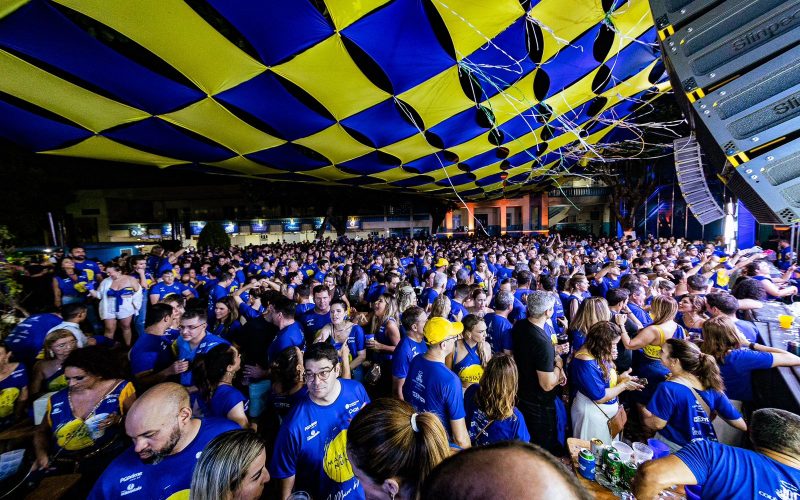12ª edição da Festa do Marista anuncia data e promete surpresas