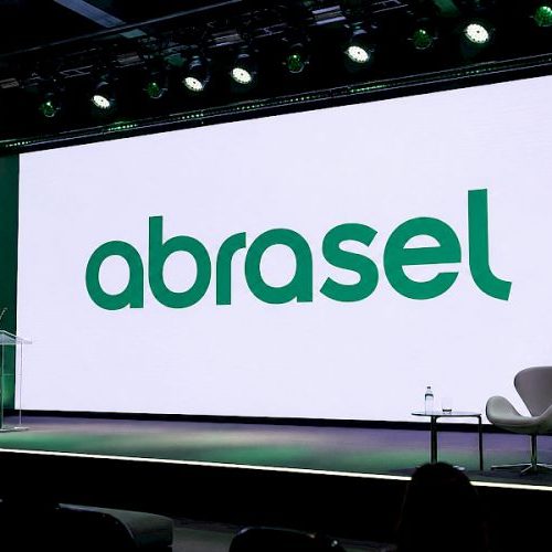 Nova identidade visual da Abrasel vence Festival Élan 2026