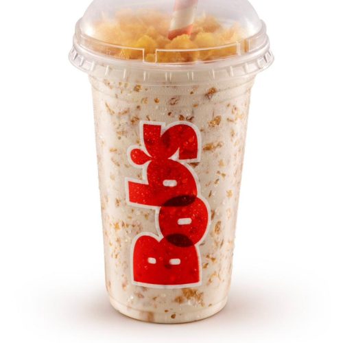 Bob’s e Sucrilhos®️ unem cremosidade e crocância em novo Milk ShakeCollab
